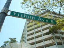 Yishun Avenue 6 #72442